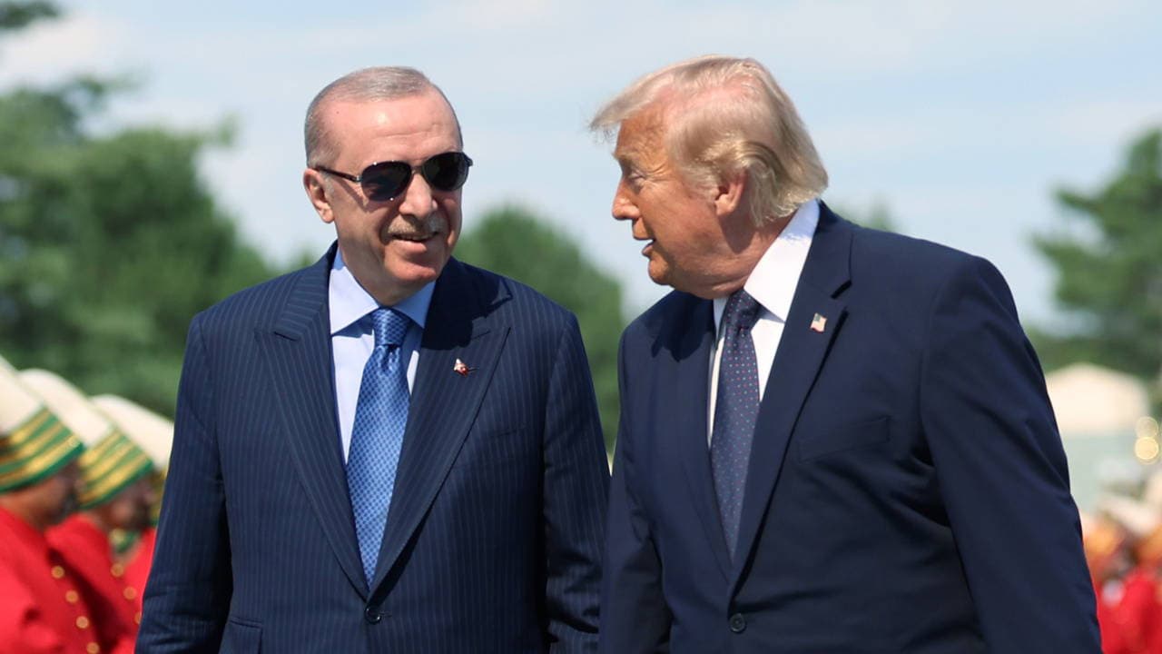 Erdoğan ABD'den F-35 Alımını Bekliyor
