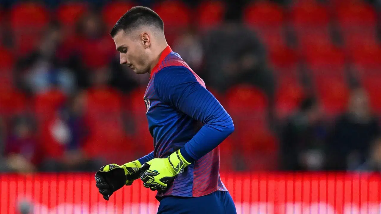 Fenerbahçe'de Dominik Livakovic için kritik hafta