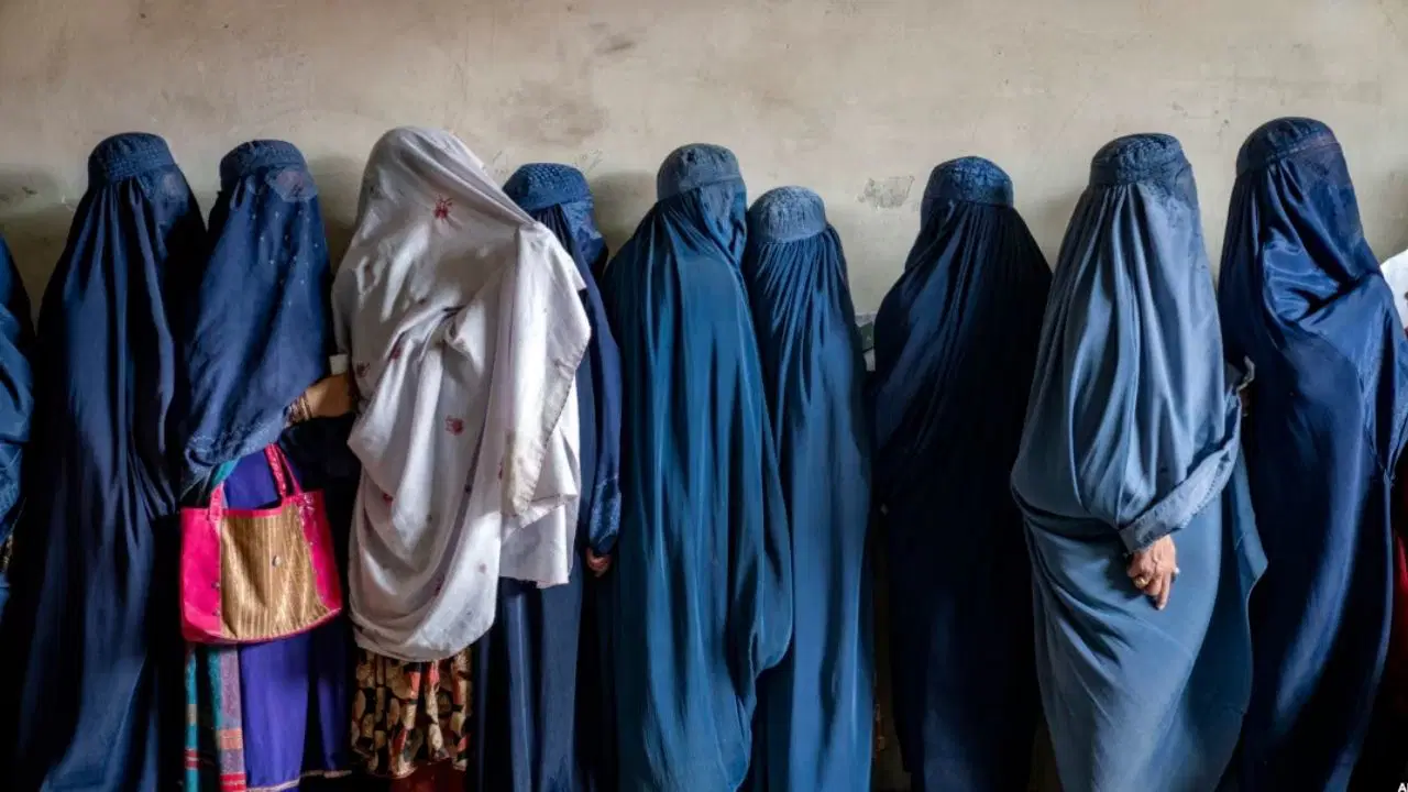 Taliban'ın insanlık dışı rejiminin 5. yılında: Dünya 20 milyon kadını kaderine terk etti!