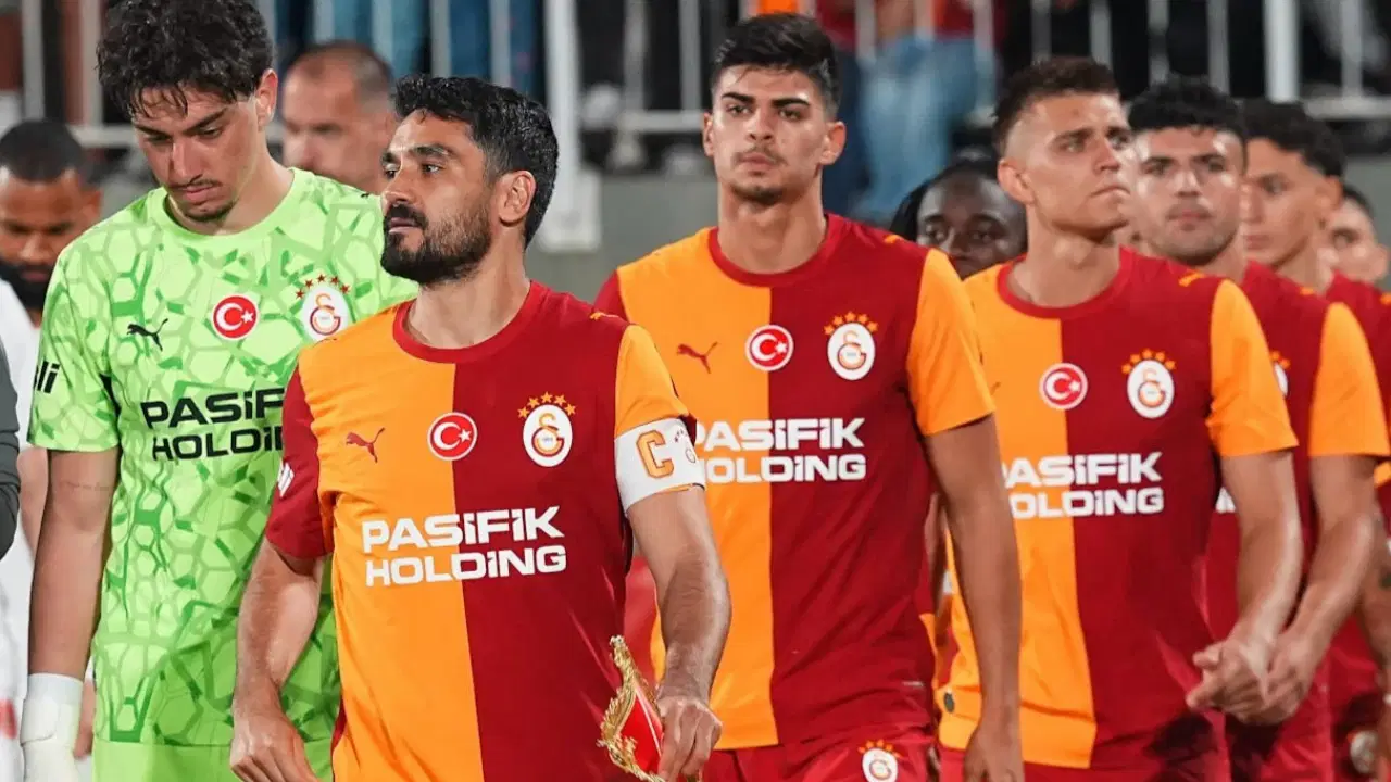 İlkay Gündoğan, Barcelona maçını Şampiyonlar Ligi favorisi olarak değerlendirdi