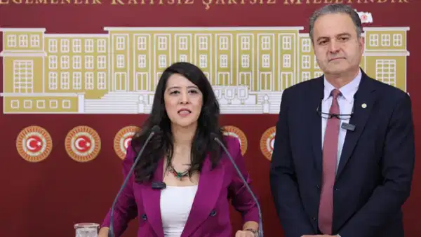 Gedik Üniversitesi'ndeki Mobbing Meclis Gündeminde