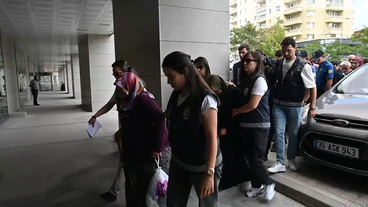 Cesedi 12 yıl sonra derin dondurucuda bulunmuştu: 17 kişi adliyeye sevk edildi!