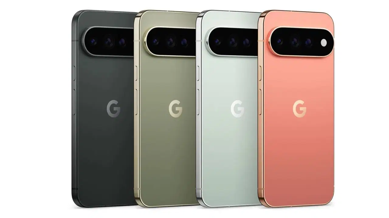 Google, yeni Pixel serisi cihazlarını tanıttı