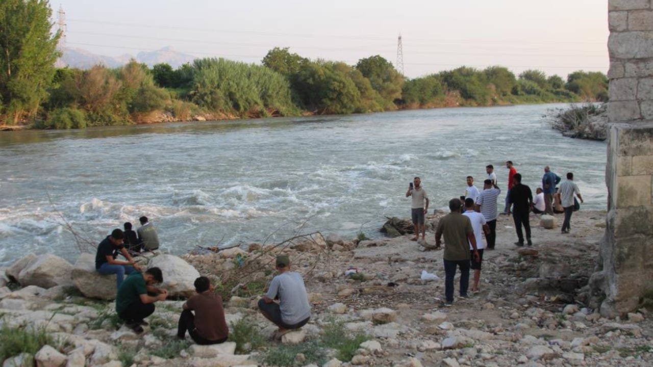 Ceyhan Nehri’nde kaybolan ikinci çocuktan da acı haber