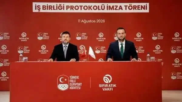 TMOK, Sıfır Atık Yaklaşımını Yaygınlaştırma İçin İşbirliği Protokolü İmzaladı