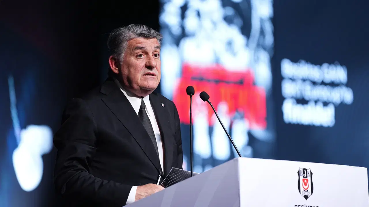 Serdal Adalı'nın Eyüpspor Maçı Öncesi Beşiktaş Taraftarına Mesajı
