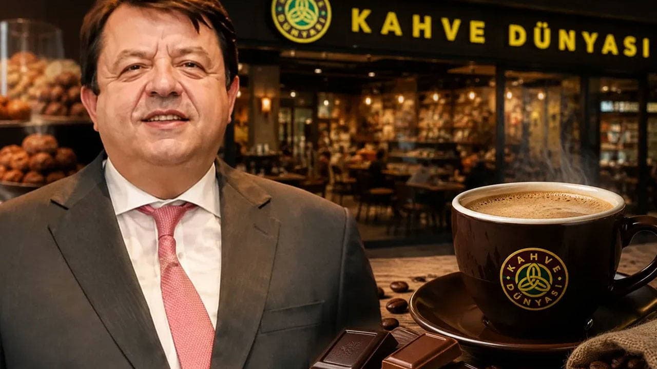 Kahve Dünyası’nın sahibi Birol Altınkılıç’ın cenaze programı belli oldu