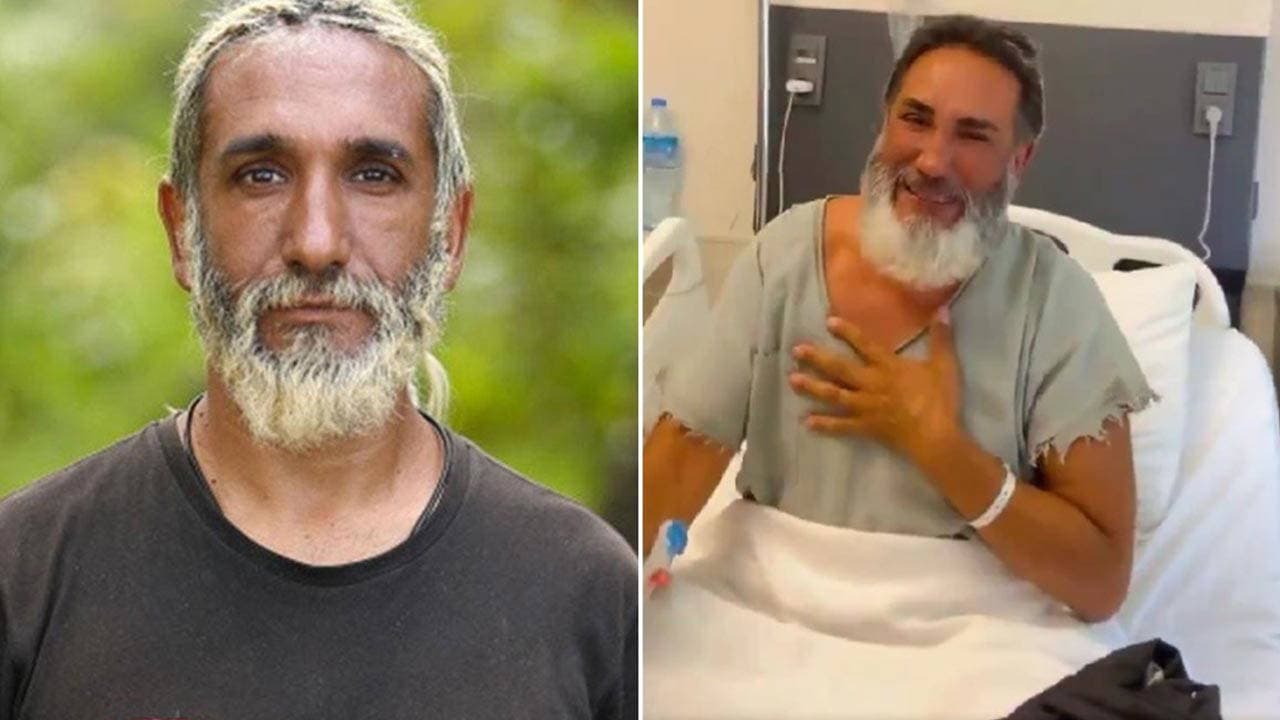 Bağırsağında kitle tespit edilmişti: Tarık Mengüç patoloji sonucunu gözyaşlarıyla duyurdu!