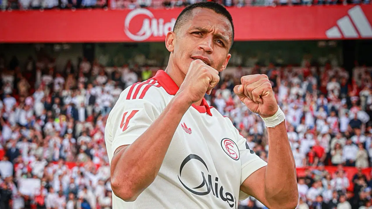 Alexis Sanchez, CF Montreal'a Katıldı