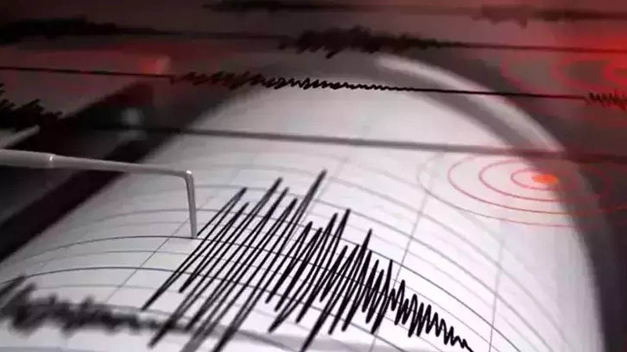 Elazığ'da Deprem