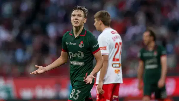 Aleksey Batrakov Galatasaray'a transferini açıkladı
