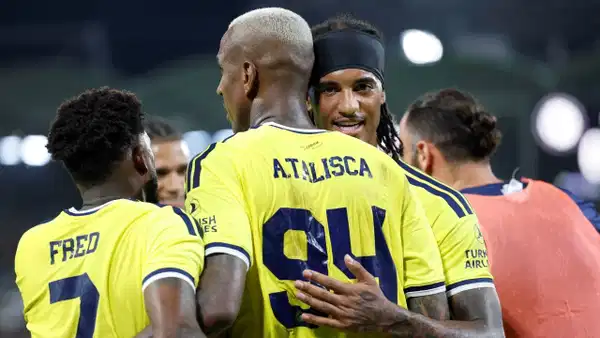 Fenerbahçe'nin UEFA Şampiyonlar Ligi Play-off Turundaki Rakibi Belli Oldu