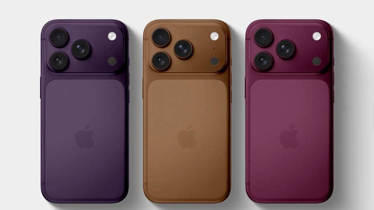 iPhone 18 Pro Max'te yeni kamera sistemi değişken diyaframa sahip