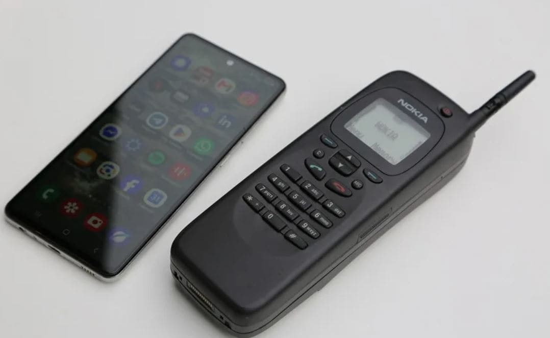 İlk akıllı telefon 30 yaşına girdi