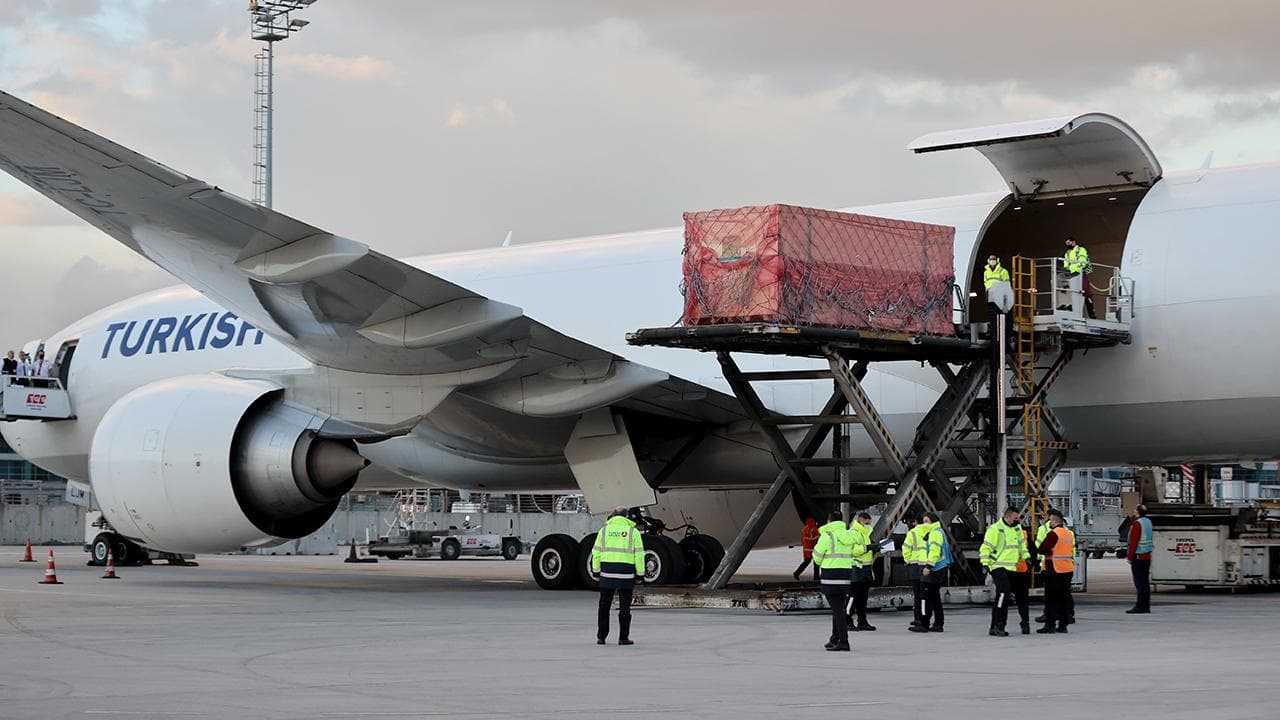 Mikro ihracat kargolarının hava yolu transit süreçleri basitleştiriliyor