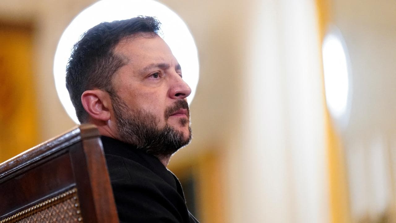 Zelenski, ABD'den daha fazla hava savunma füzesi talep etti