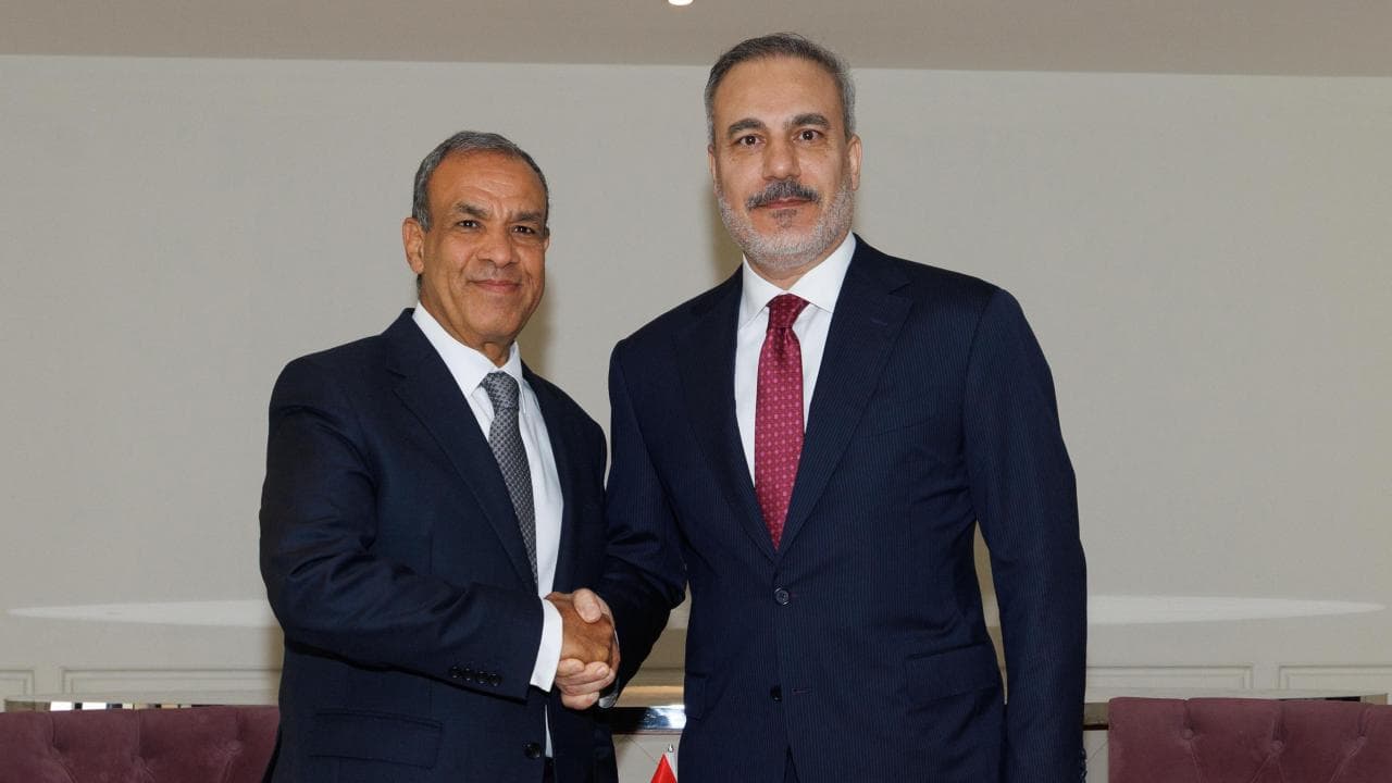 Türkiye ile Mısır arasında çeşitli belgeler imzalandı