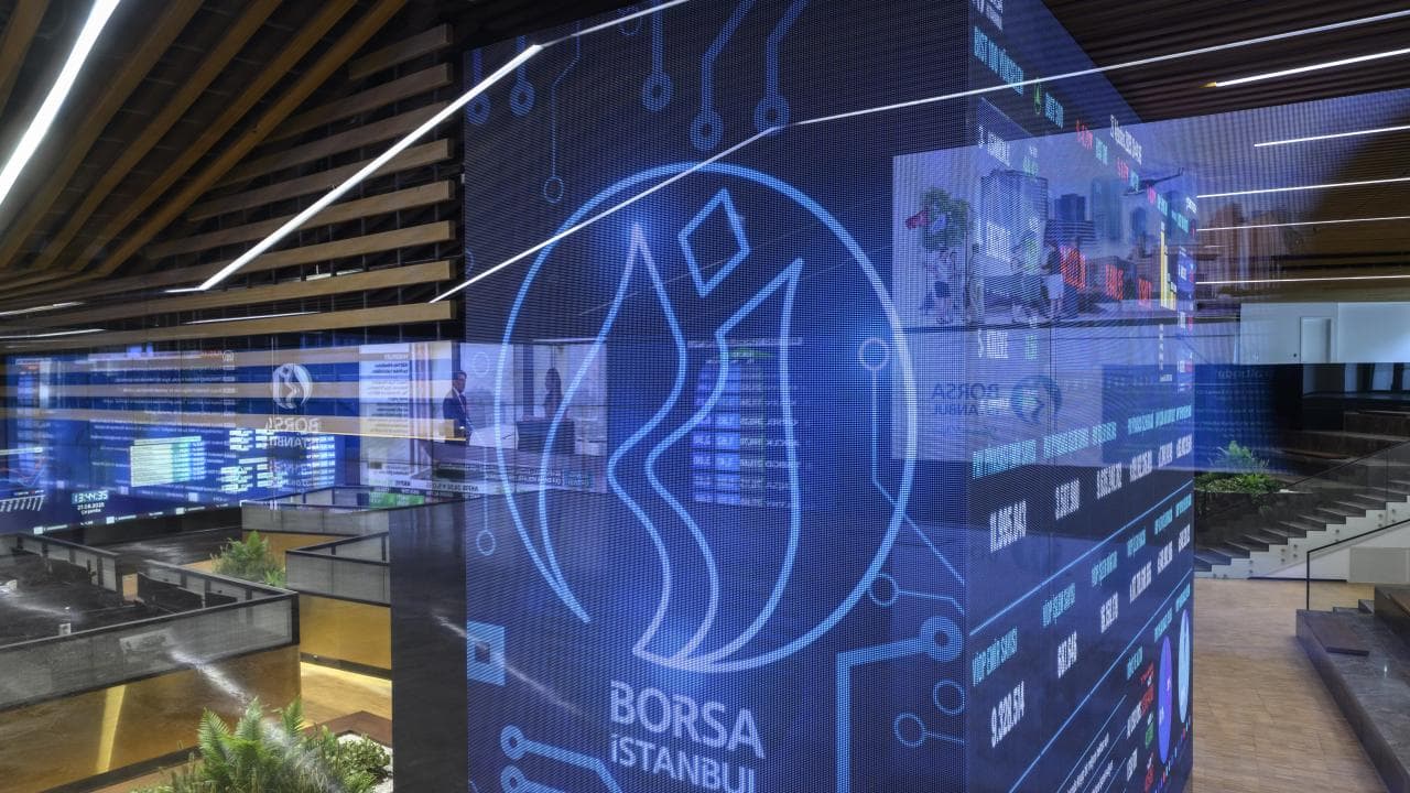 BIST 100 Endeksi Güne Yüzde 0,10 Yükselişle Başladı