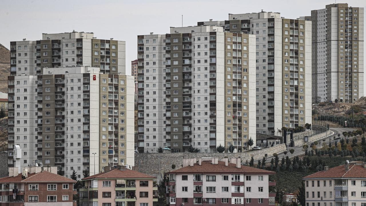 Temmuz ayı konut ve iş yeri satış istatistikleri açıklandı