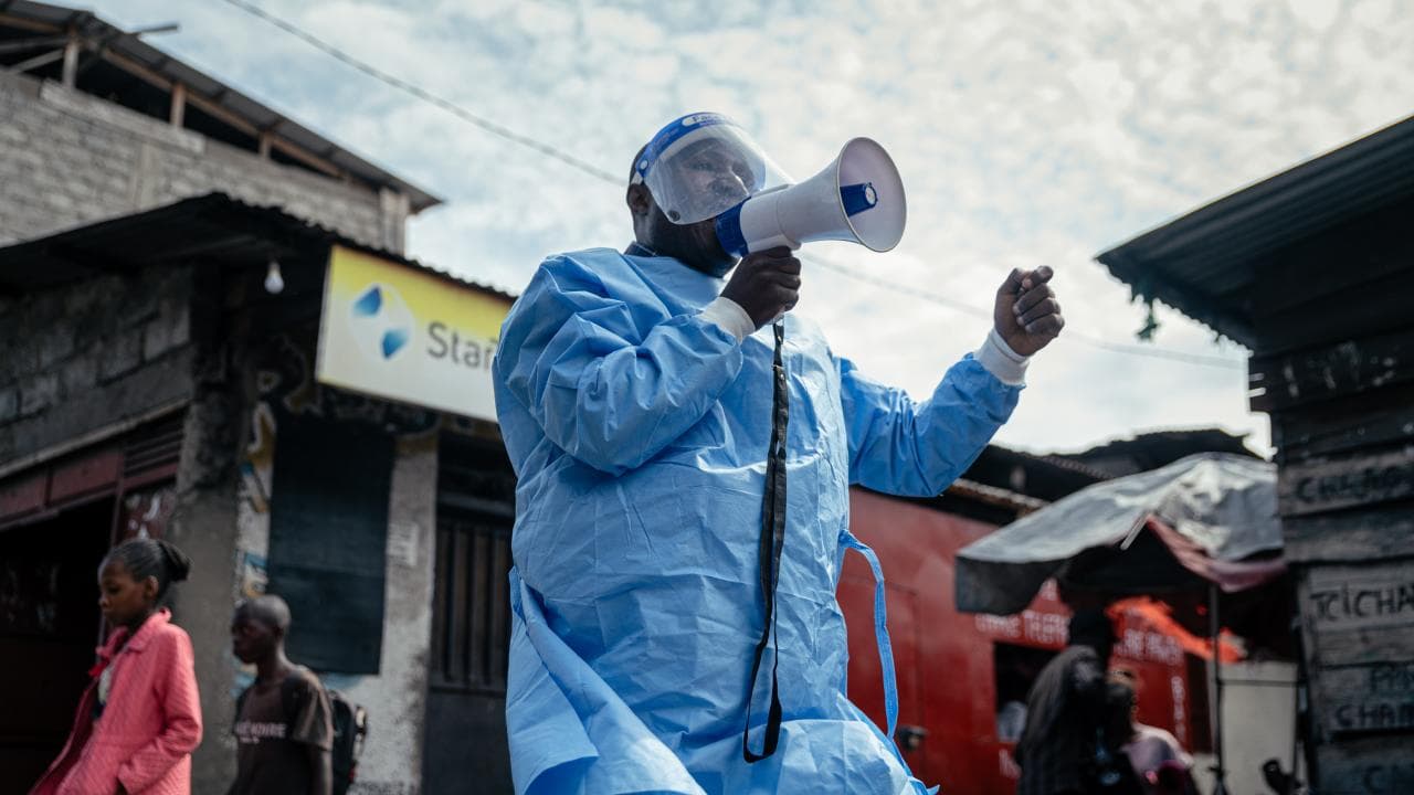 DSÖ: Ebola salgını tarihin en ölümcülü olma yolunda
