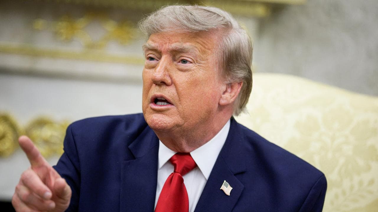 Trump, Güney Kore'nin İran konusunda ABD'ye destek vermemesini eleştirdi