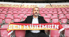 Galatasaray Taraftarı UltrAslan'ın Lideri Serbest Bırakıldı
