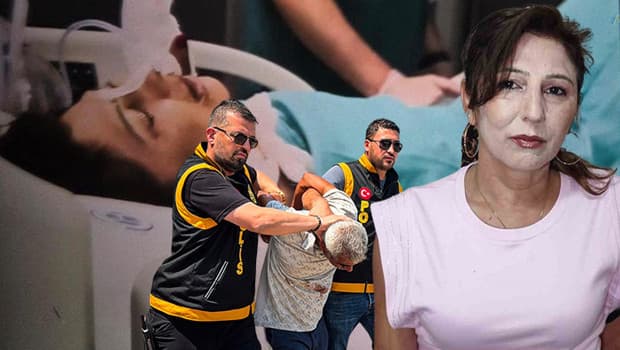 Eski Eşini 8 Bıçak Darbesiyle Yaralayan Adamın İfaresi