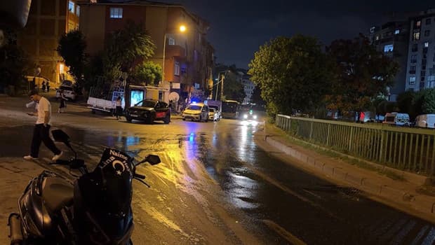 Kağıthane'de Çöp Kavgası Kanlı Bitti