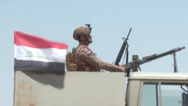 Irak'ta Askerlere Bombalı Saldırı: 3 Asker Yaralandı
