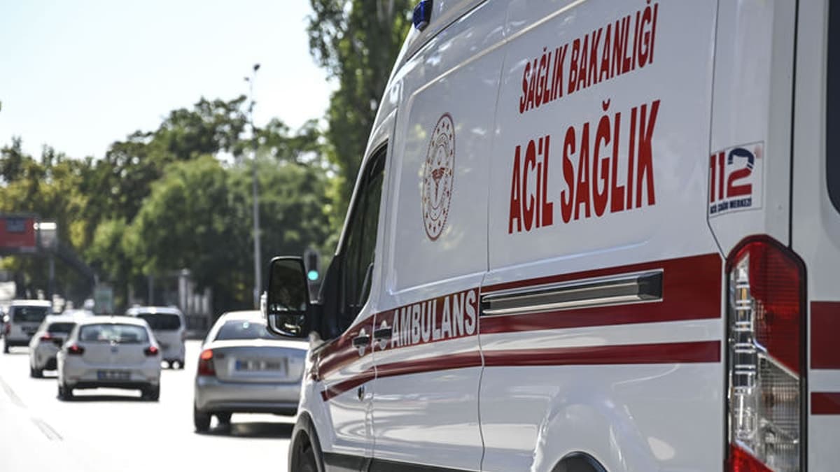 Konya'da Kavga Sonucunda Öldü