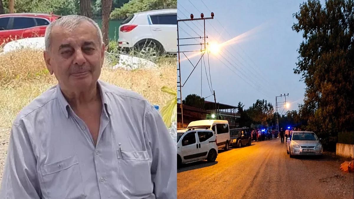 Ayva Ağacı Tartışması Sonucunda Cinayet