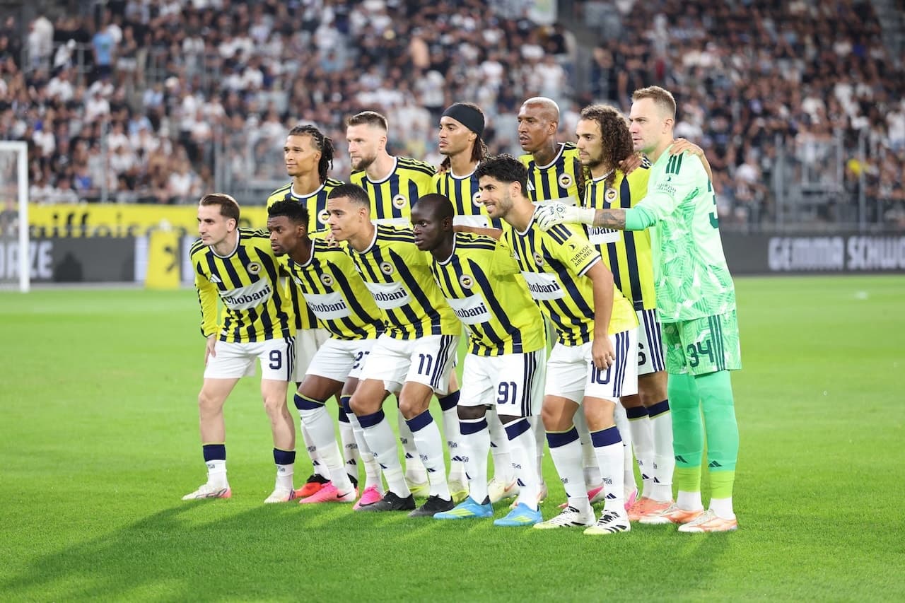 Fenerbahçe Play-Off Rakibi Belli Oldu