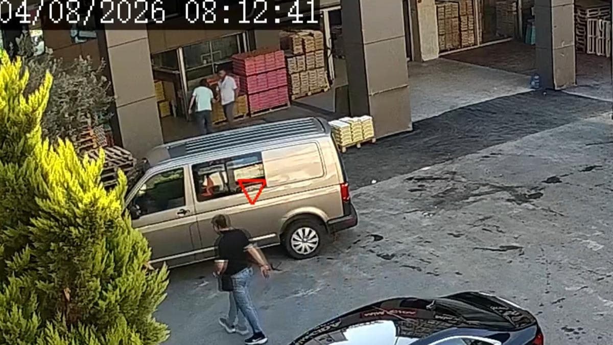 Araç Hırsızlığı Yöntemi: Sinyal Kesici Cihaz Kullanıldı